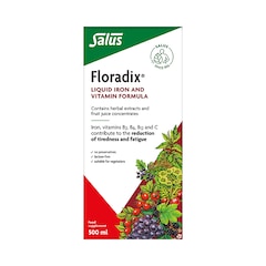 Liquid Iron Formula 500ml