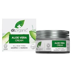 Aloe Vera Concentrated Cream 50ml