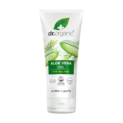 Aloe Vera Gel with Tea Tree 200ml