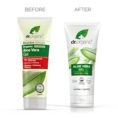 Aloe Vera Gel with Tea Tree 200ml