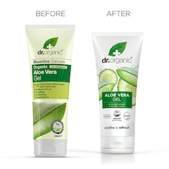 Aloe Vera Gel with Cucumber 200ml