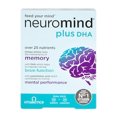 Neuromind Plus 56 Tablets