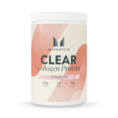 Clear Whey Protein Peach Tea 244g