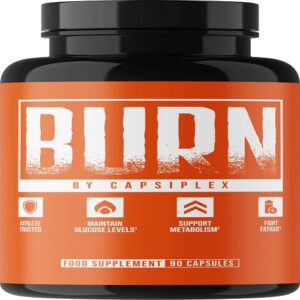 Best Fatburner Für Männer Im Capsiplex Burn