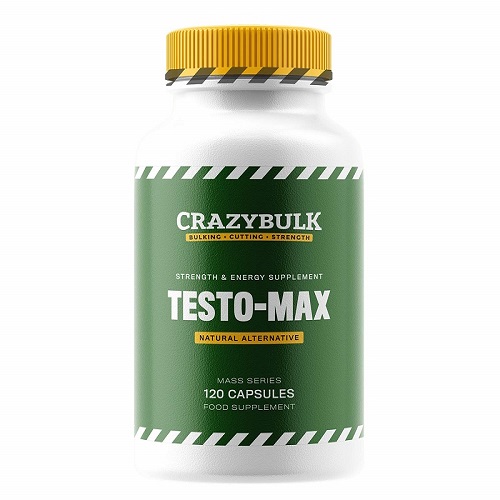 D-Bal Alternativen Testo-Max