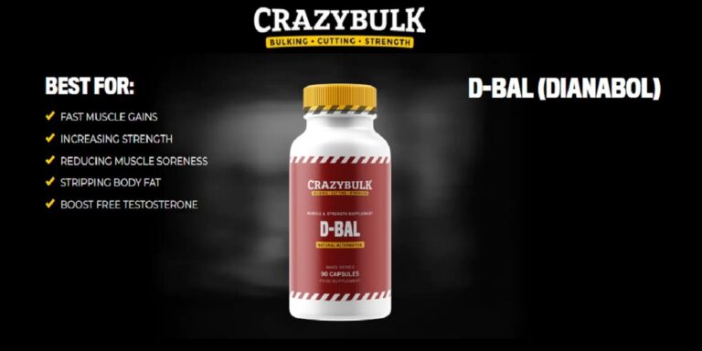 D Bal Reviews 2024 | Does CrazyBulk Work? Know Ingredients & Pros!