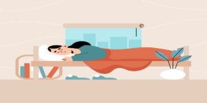 Get Into Healthy Sleeping Habits