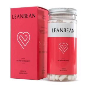 LeanBean Best Weight Loss Supplements For Women Over 50