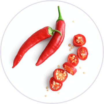 Modere Trim Ingredients Cayenne Pepper Extracts