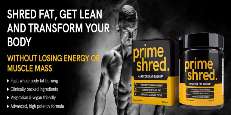 PrimeShred Reviews 2024 | Does It Work? Know Ingredients & Important Pros!