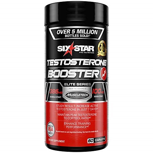Six Star Testosterone Booster Review Feature And Coupon