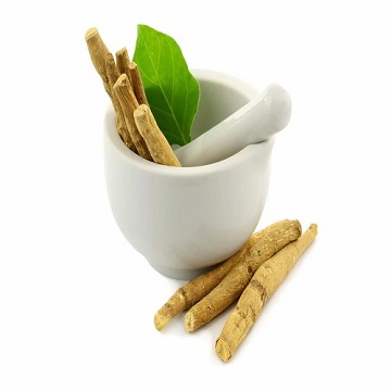 T-Hero Ingredients Ashwagandha Root Extract