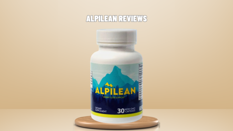 Alpilean Reviews 2024 | Does It Work & Safe? Know Pros!