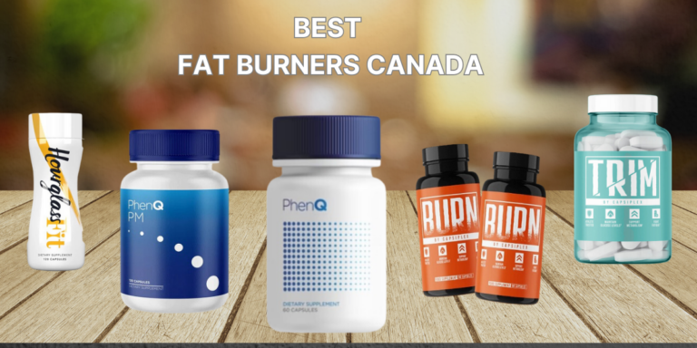 Best Fat Burners Canada