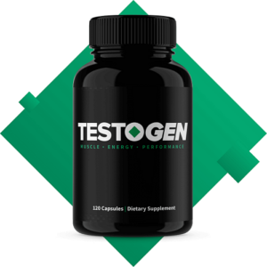 Best Testosterone Boosters UK Testogen