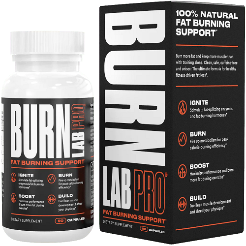 Burn Lab Pro Review
