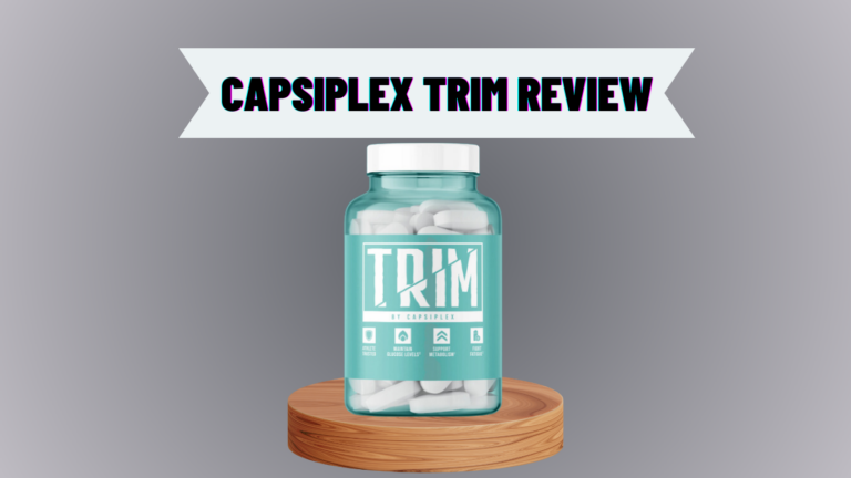 Capsiplex Trim Reviews 2024 | Does It Work & Safe? Know Pros!