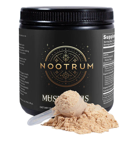 Nootrum Mushrooms Alternatives Nootrum Powder