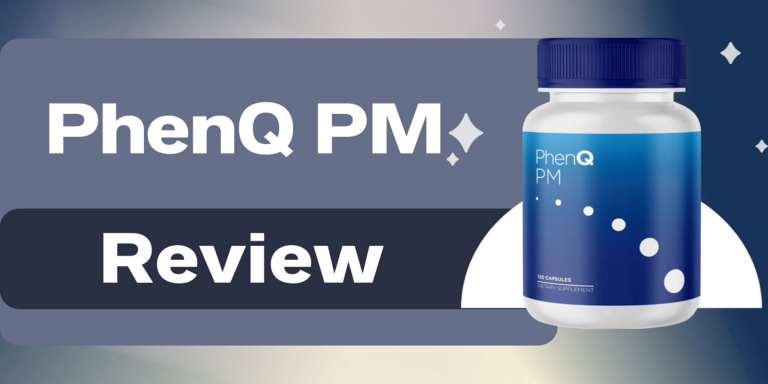 PhenQ PM Reviews 2024 | Does It Work? Know Ingredients & Pros!