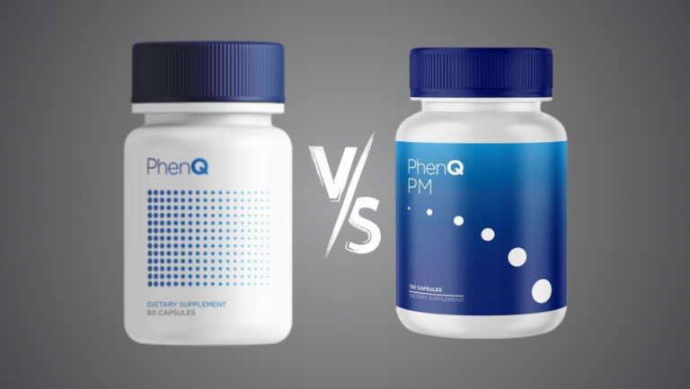 PhenQ vs PhenQ PM Comparison 2024 | Which Is Better? Find!