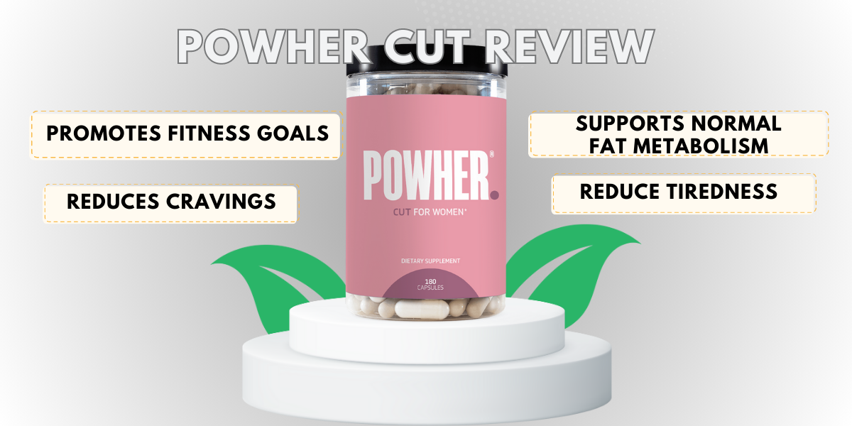 Powher Cut Review Legit Fat Burner Or Scam