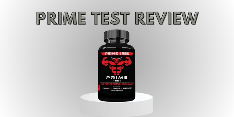 Prime Labs Prime Test Reviews 2024 | Does It Work? Know Pros!