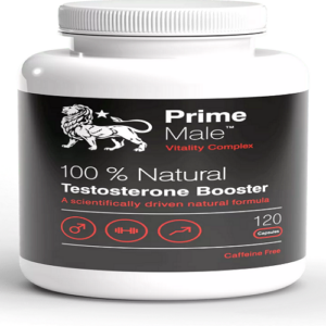 Prime Male Best Testosterone Boosters For Men Over 50