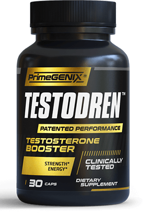 Primegenix Testodren Review