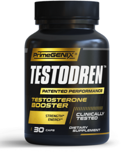 Testodren Best Testosterone Boosters Australia