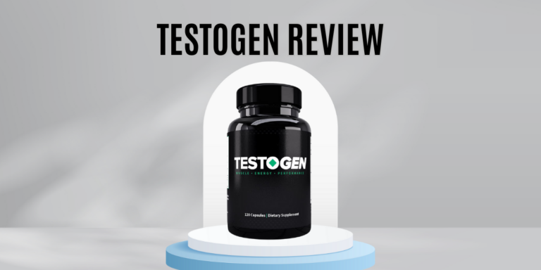 Testogen Reviews 2024 | Does It Work & Safe? Know Ingredients, Pros!