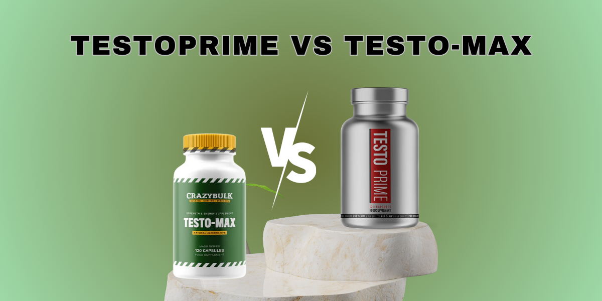 TestoPrime vs Testo-Max 2023 Which One Is Better