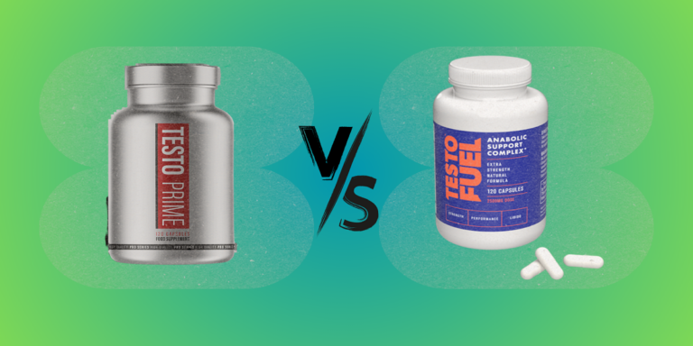 TestoPrime vs TestoFuel Comparison (2024) – Which Is Better?